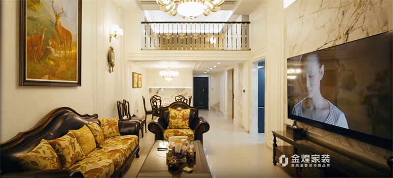 湖山赋法式风格