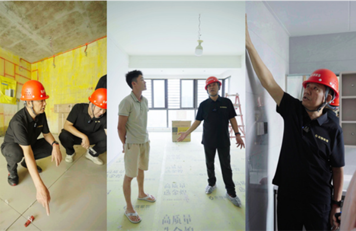 长沙这家装企董事长常年泡工地，业主感谢信为何纷至沓来？